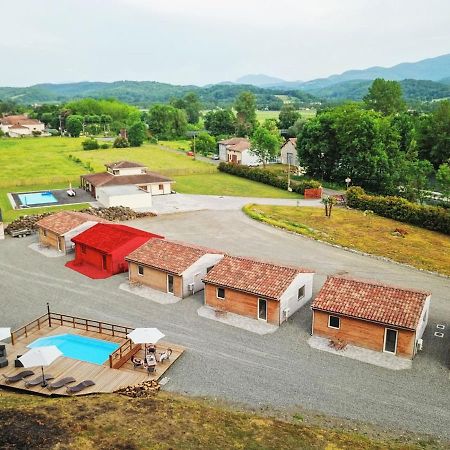 Chalet Des Illes Madagasgar II Prat-Bonrepaux Eksteriør billede