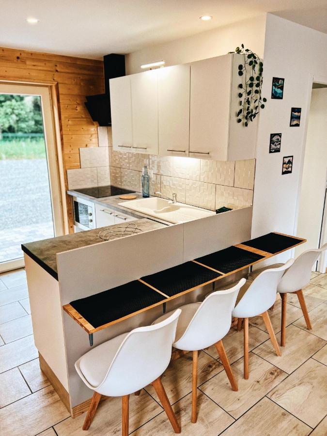 Chalet Des Illes Madagasgar II Prat-Bonrepaux Eksteriør billede