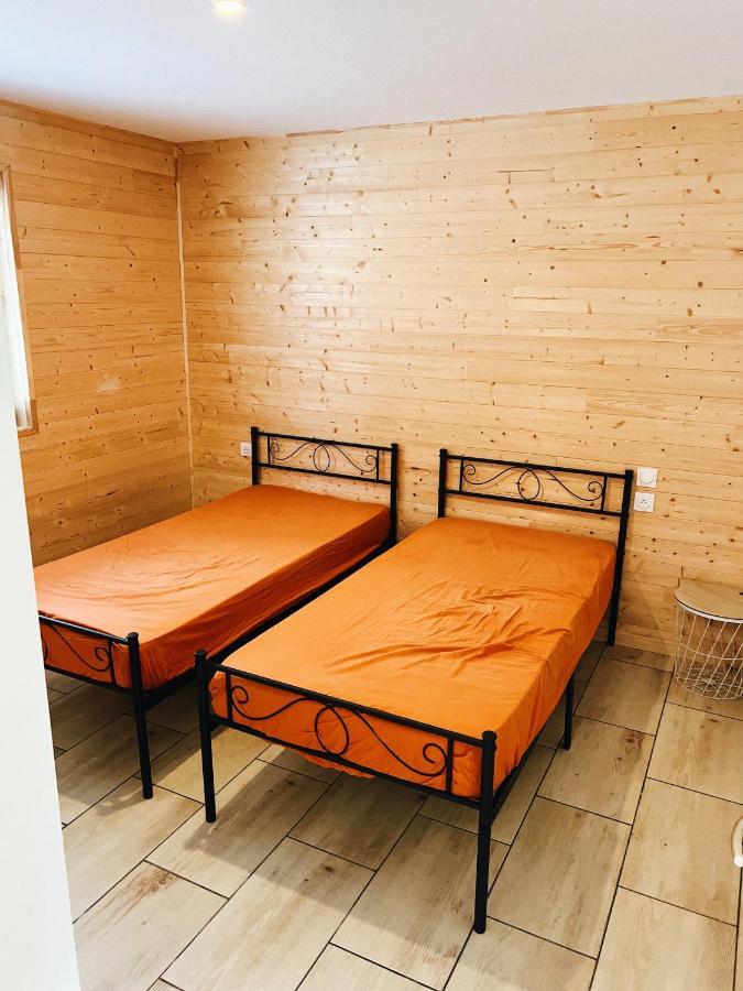 Chalet Des Illes Madagasgar II Prat-Bonrepaux Eksteriør billede