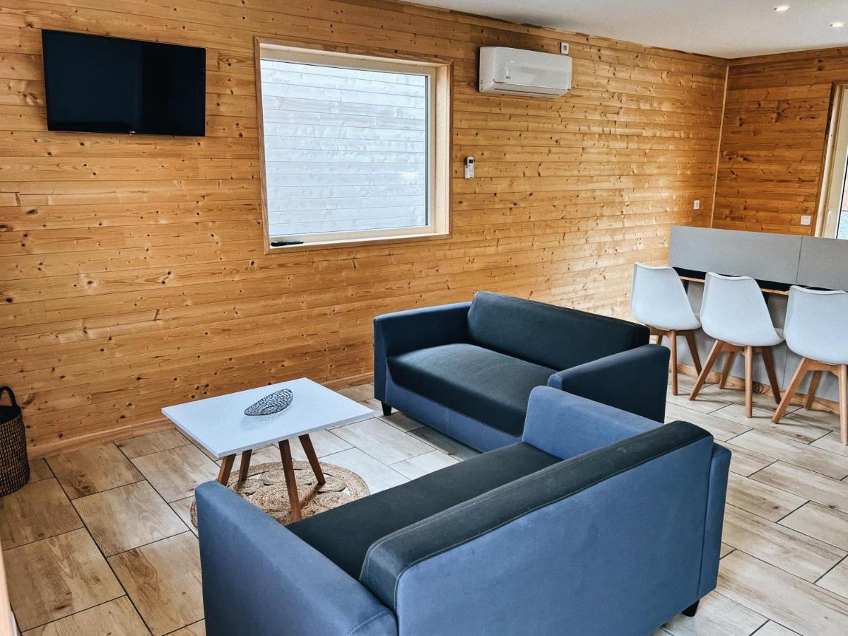 Chalet Des Illes Madagasgar II Prat-Bonrepaux Eksteriør billede