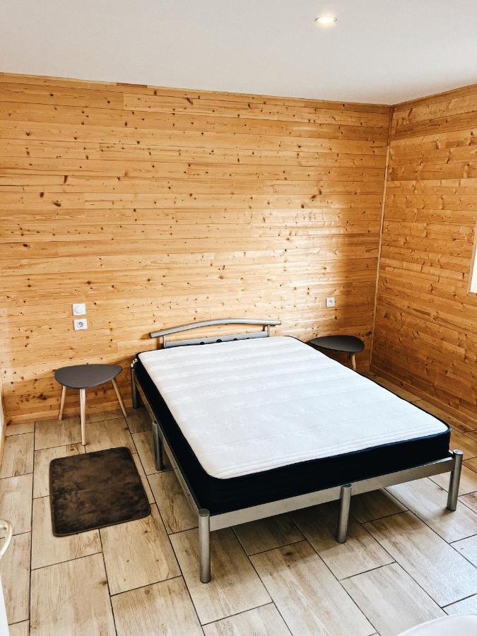 Chalet Des Illes Madagasgar II Prat-Bonrepaux Eksteriør billede