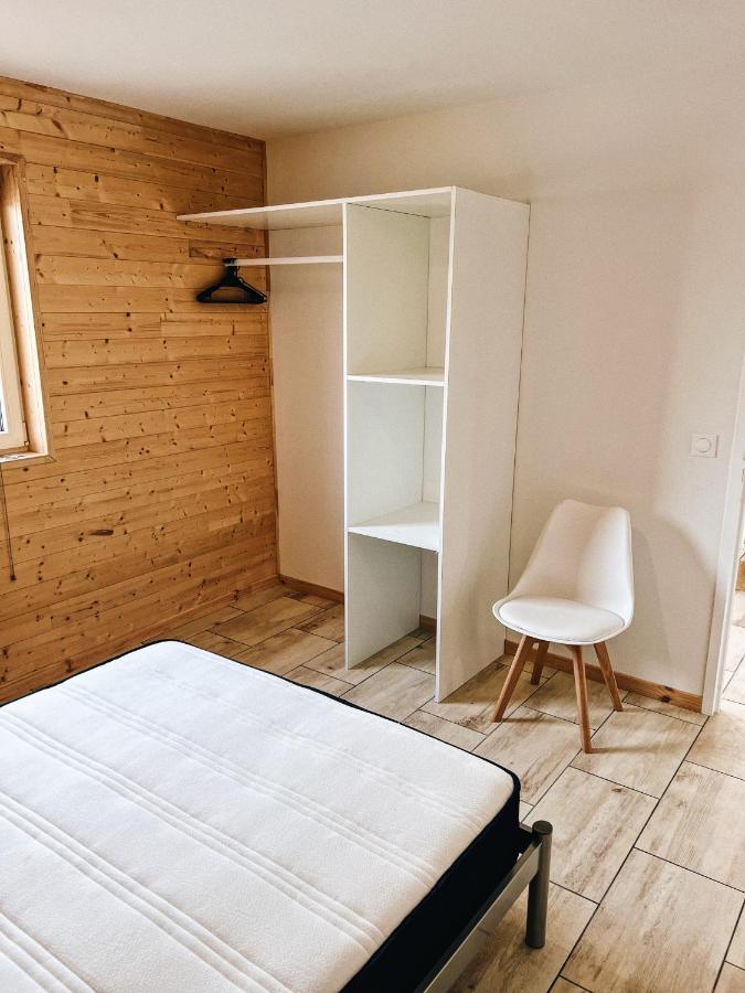 Chalet Des Illes Madagasgar II Prat-Bonrepaux Eksteriør billede
