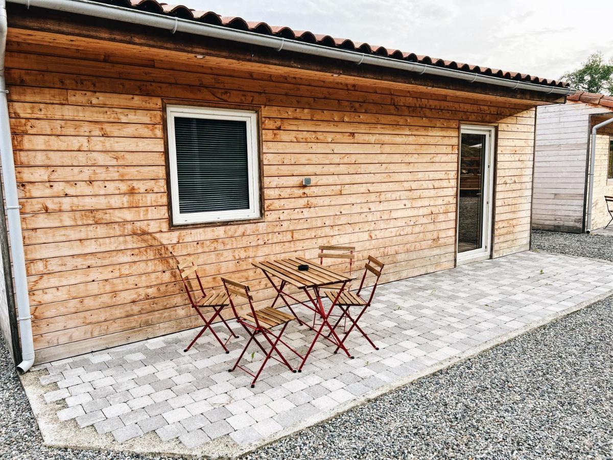 Chalet Des Illes Madagasgar II Prat-Bonrepaux Eksteriør billede